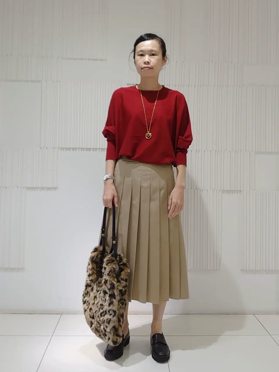 23区 L 山下 コーディネート画像