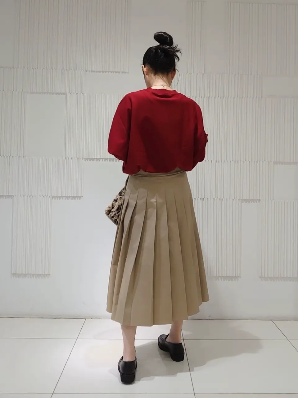 23区 L 山下 コーディネート画像