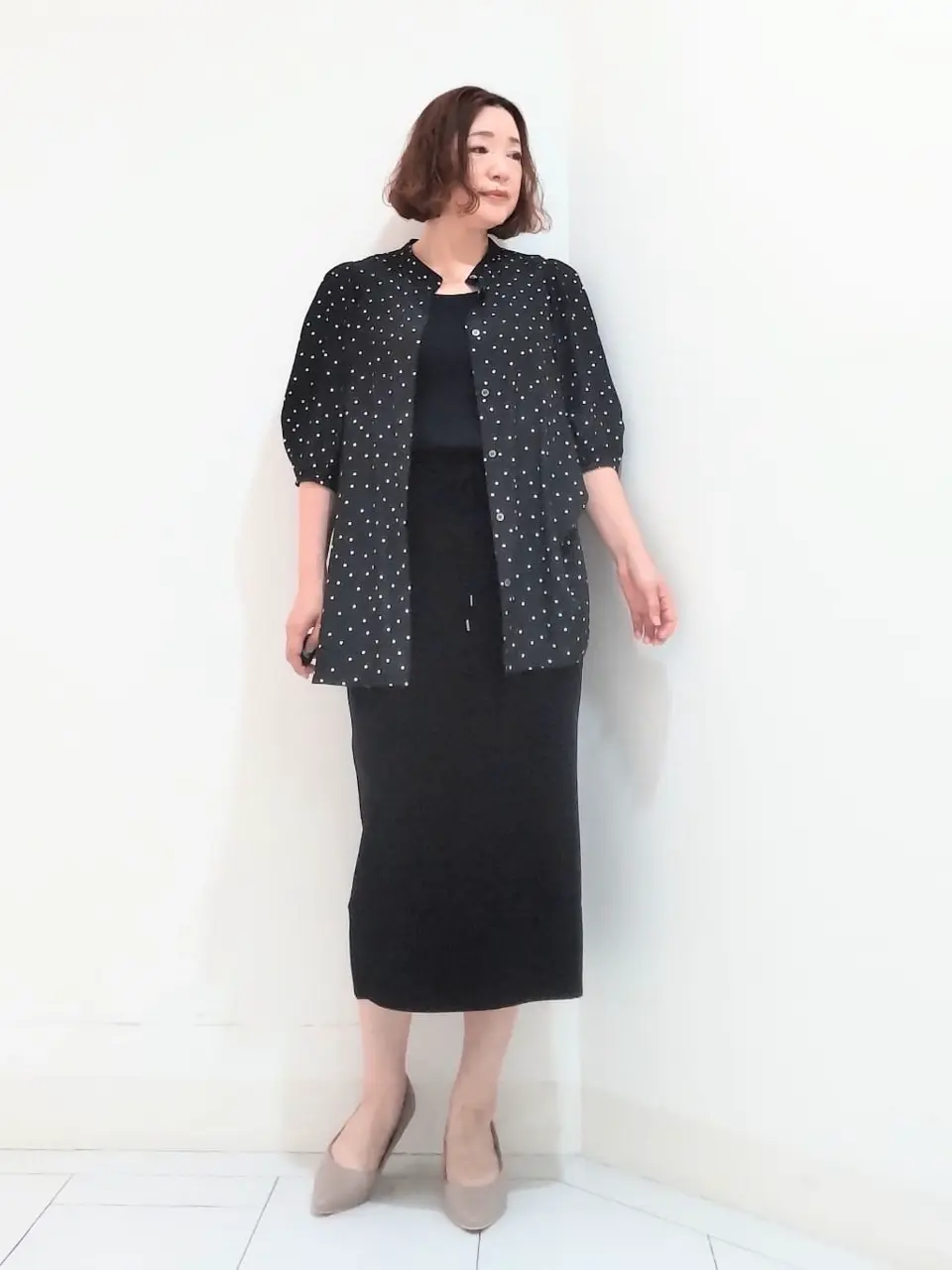 23区 L ナオミ コーディネート画像