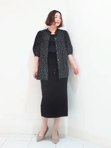 23区 L ナオミ コーディネート画像