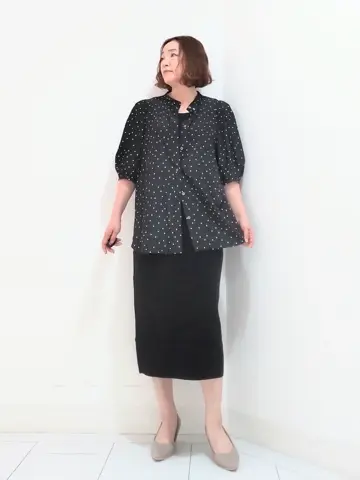 23区 L ナオミ コーディネート画像