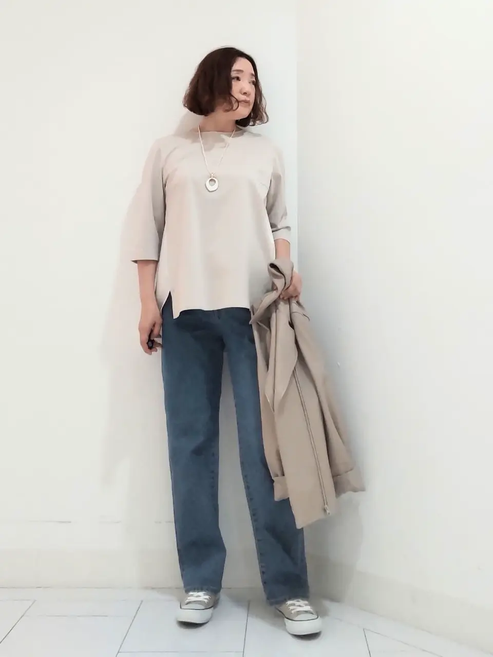 23区 L ナオミ コーディネート画像