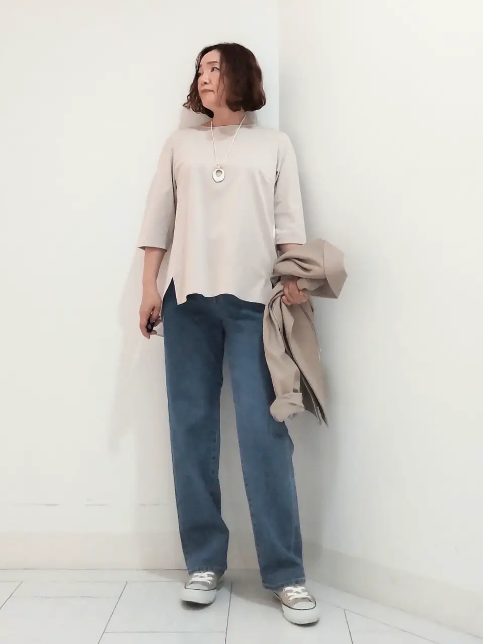 23区 L ナオミ コーディネート画像