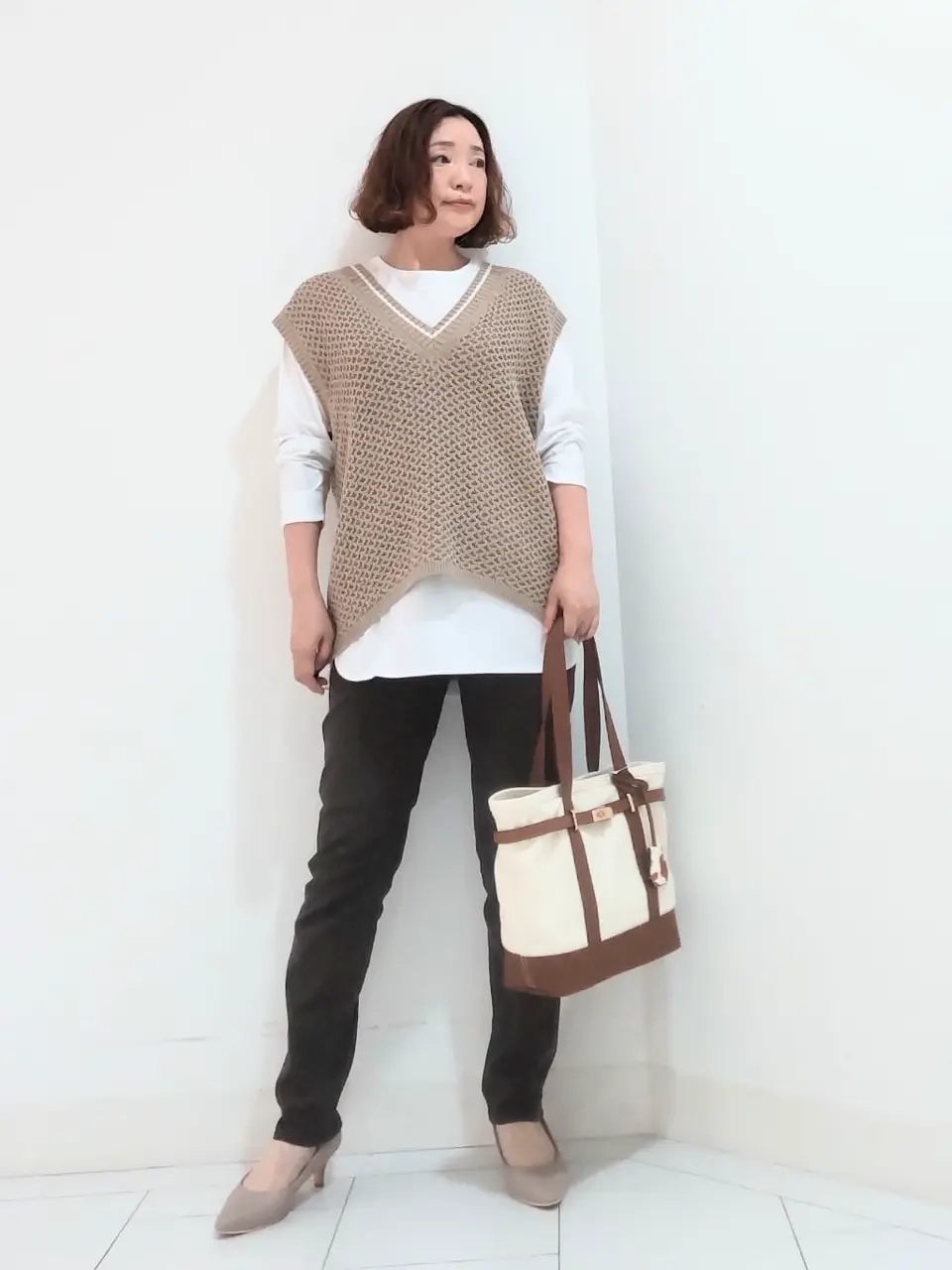 23区 L ナオミ コーディネート画像