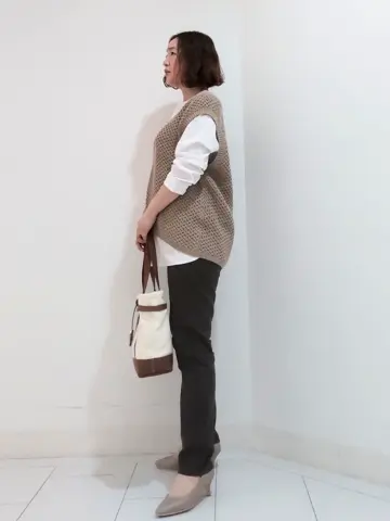 23区 L ナオミ コーディネート画像