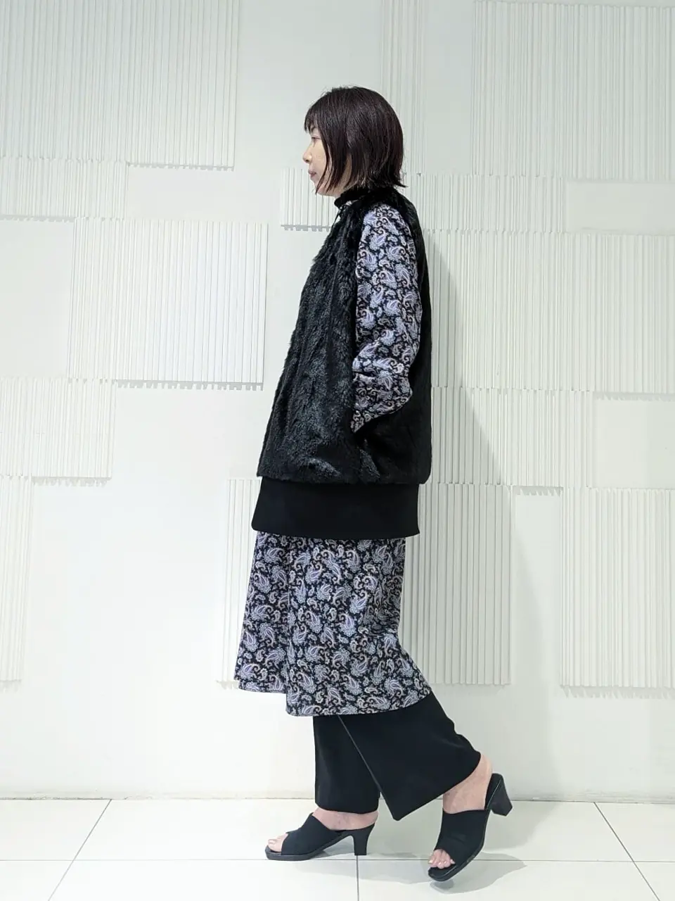 23区 L 緒續 コーディネート画像