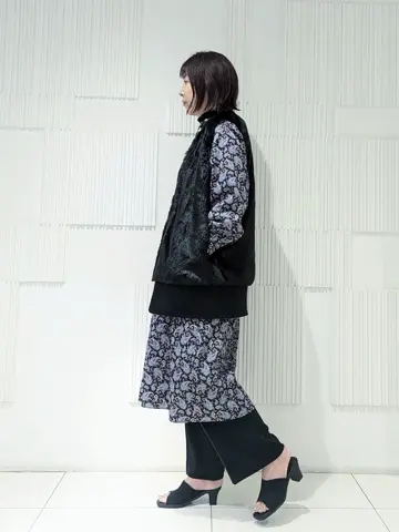 23区 L 緒續 コーディネート画像