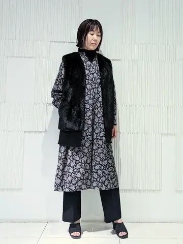 23区 L 緒續 コーディネート画像