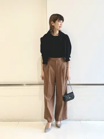 23区 L 稲船 コーディネート画像