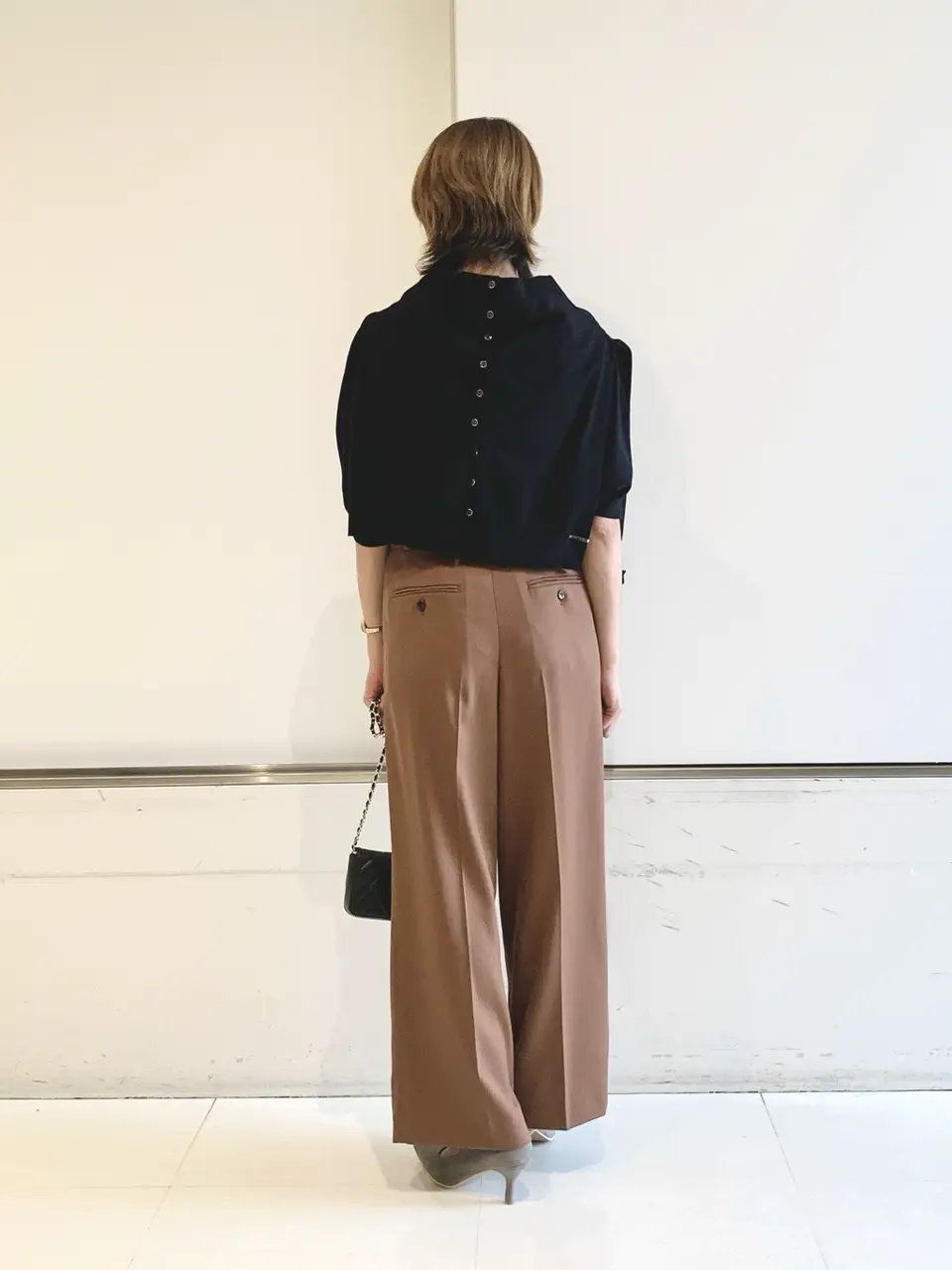 23区 L 稲船 コーディネート画像