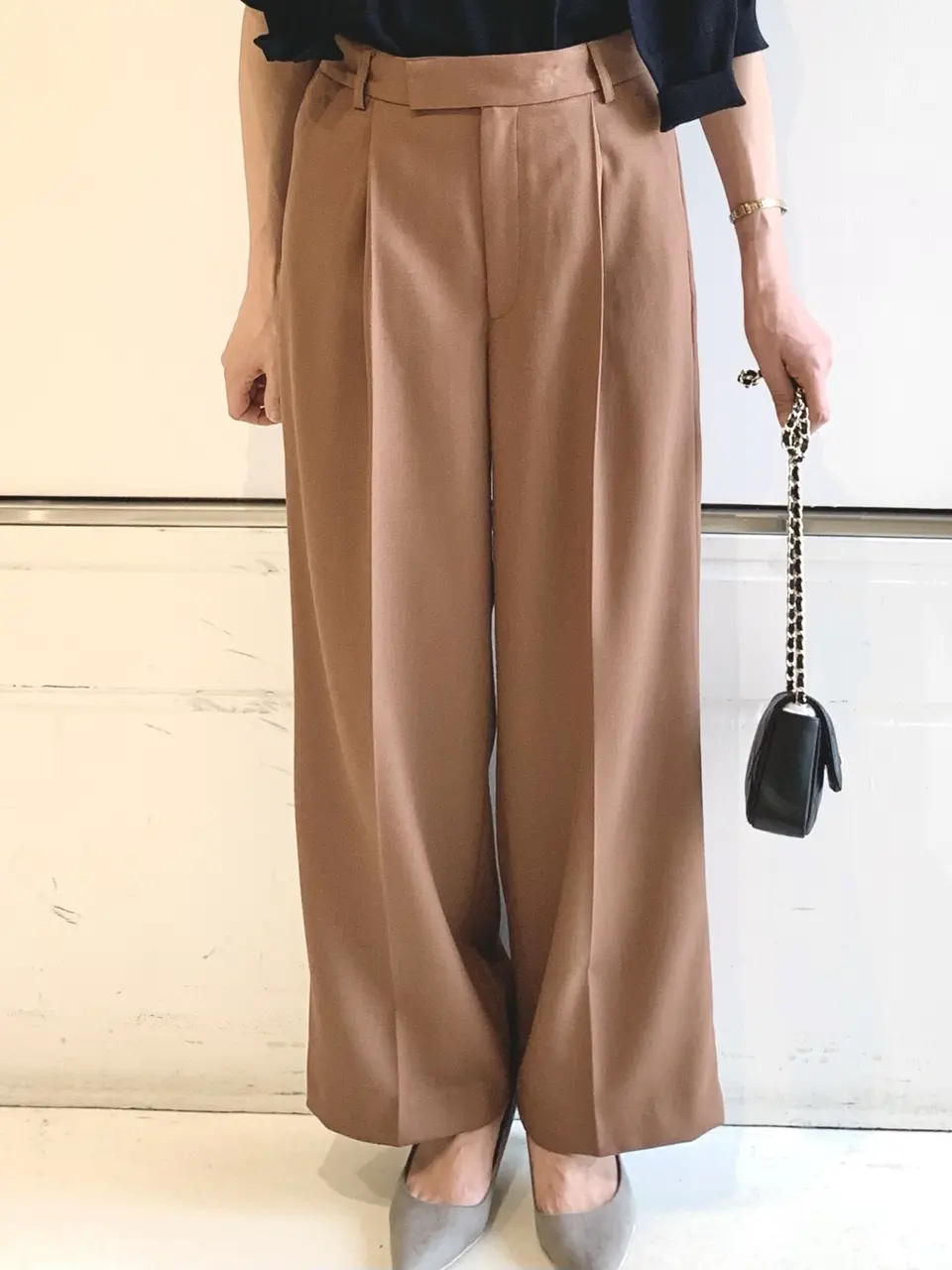 23区 L 稲船 コーディネート画像