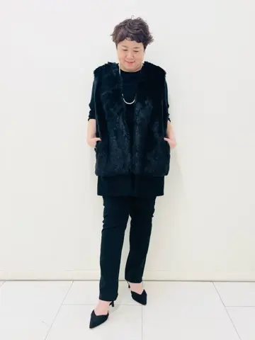 23区 L 佐藤 コーディネート画像