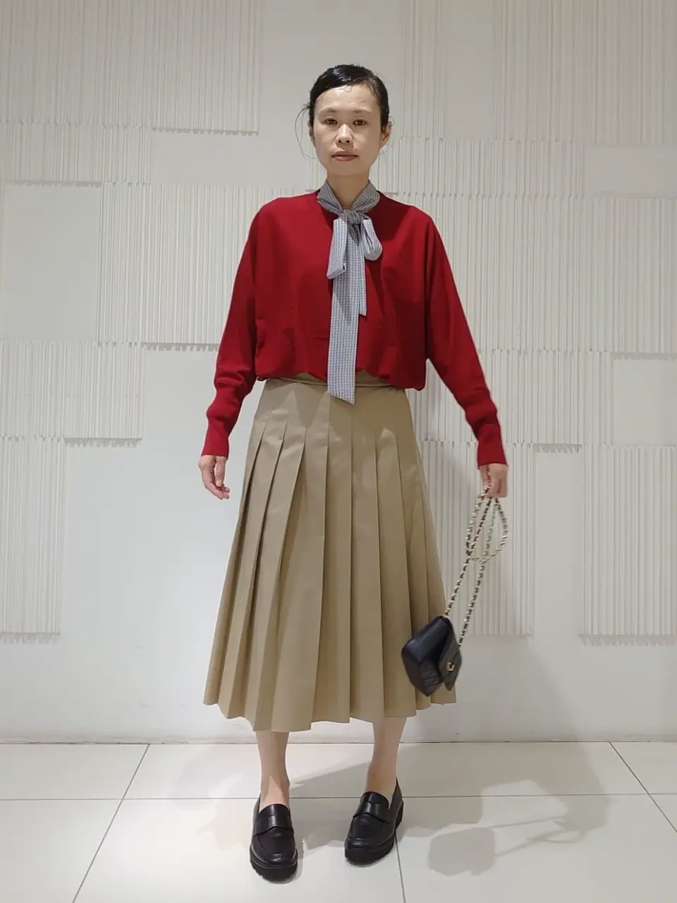 23区 L 山下 コーディネート画像