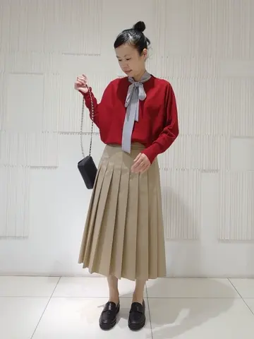 23区 L 山下 コーディネート画像