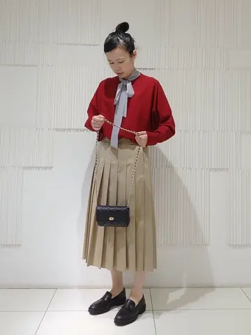 23区 L 山下 コーディネート画像