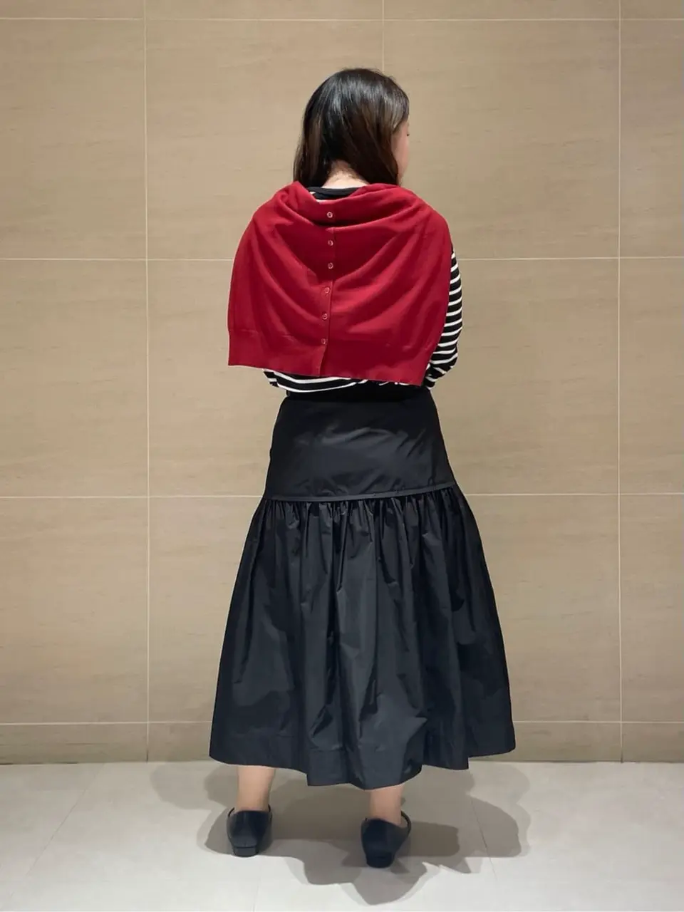 23区 L 俵 コーディネート画像