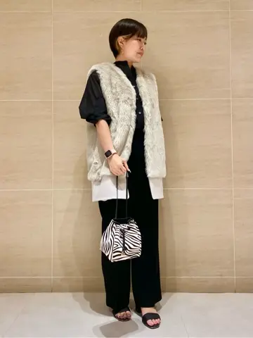 23区 L 大野 コーディネート画像