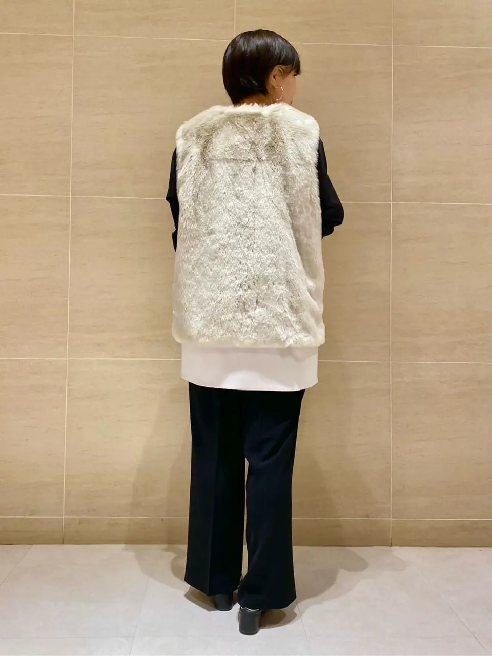 23区 L 大野 コーディネート画像