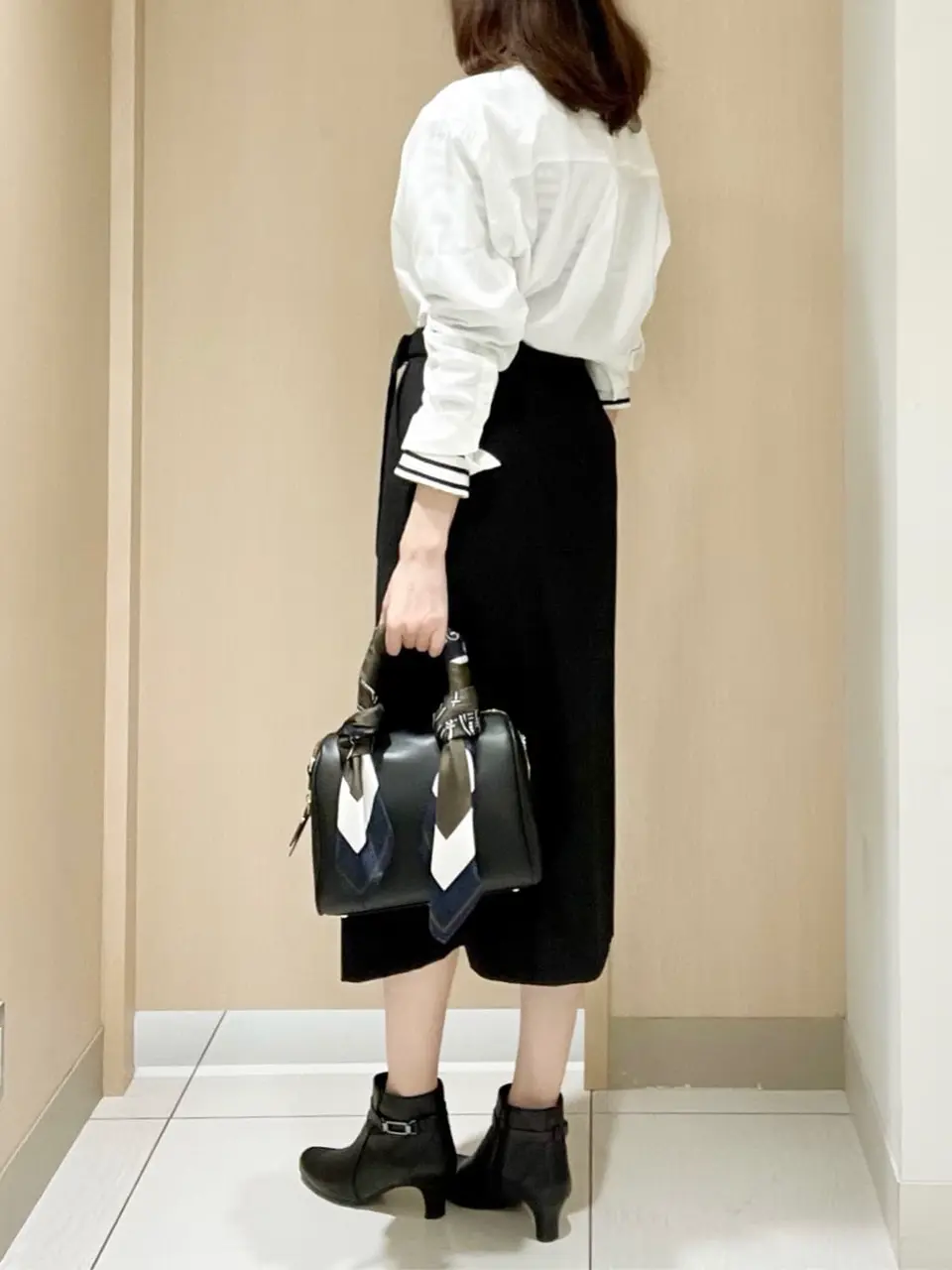 23区 L 山崎 コーディネート画像