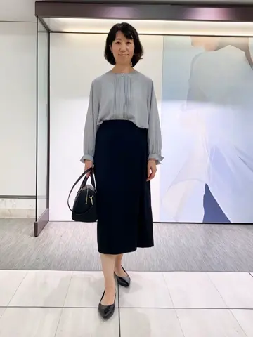 23区 L hiro コーディネート画像