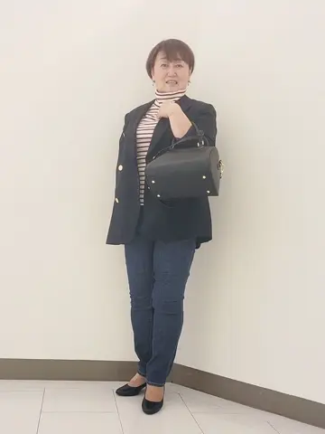 23区 L kazumi コーディネート画像