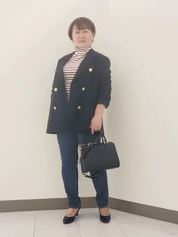 23区 L kazumi コーディネート画像