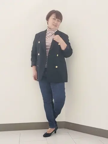 23区 L kazumi コーディネート画像