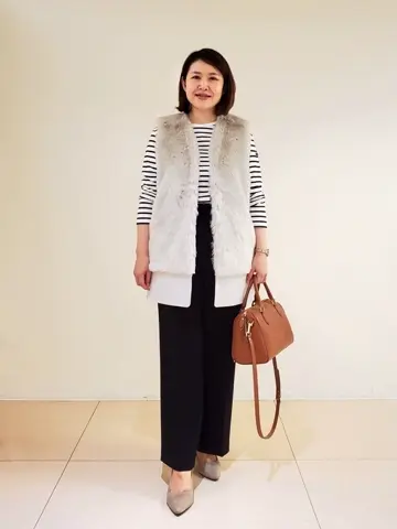 23区 L 堤 コーディネート画像