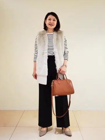 23区 L 堤 コーディネート画像