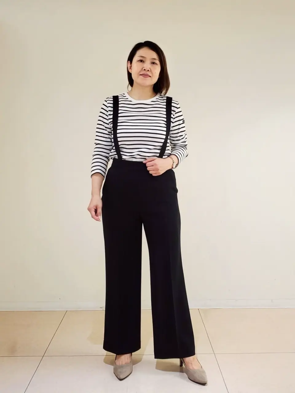 23区 L 堤 コーディネート画像