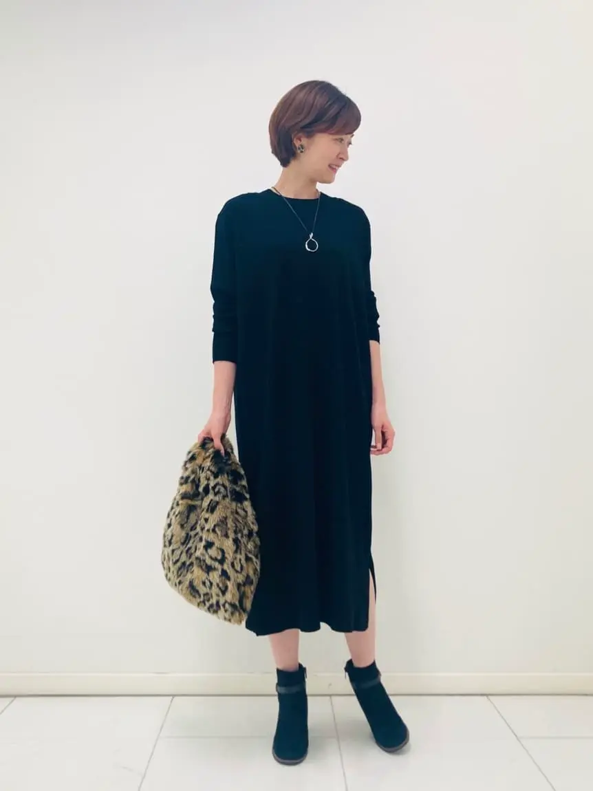  蔦谷 コーディネート画像