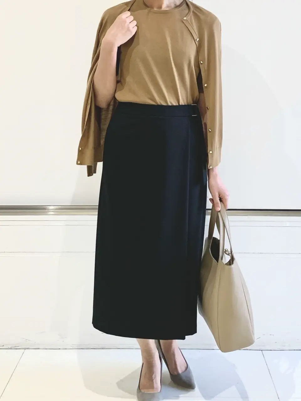 23区 L 稲船 コーディネート画像