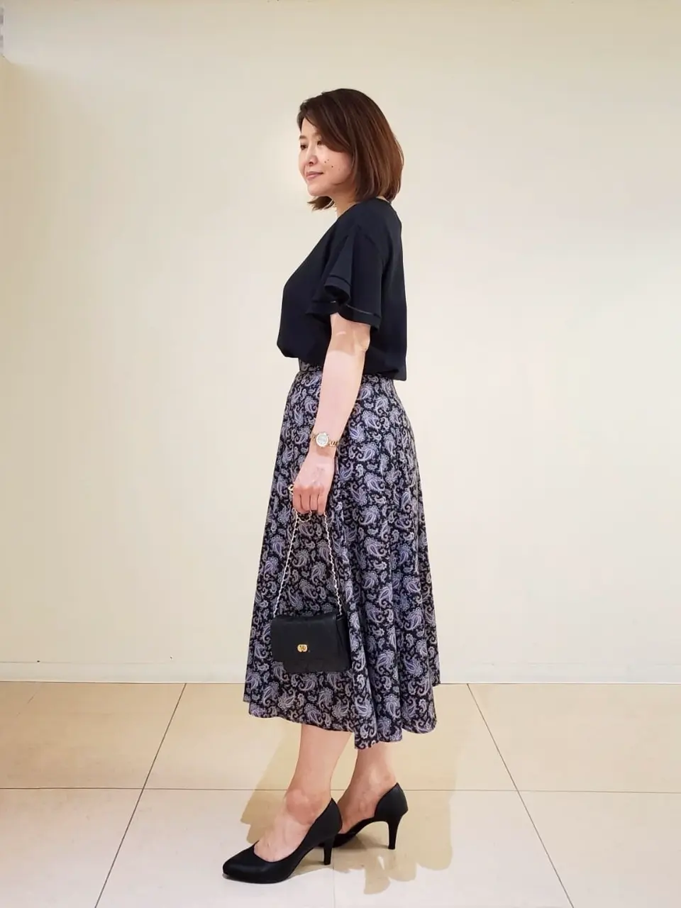 23区 L 堤 コーディネート画像