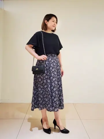 23区 L 堤 コーディネート画像