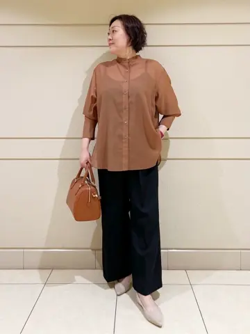 23区 L 山崎 コーディネート画像