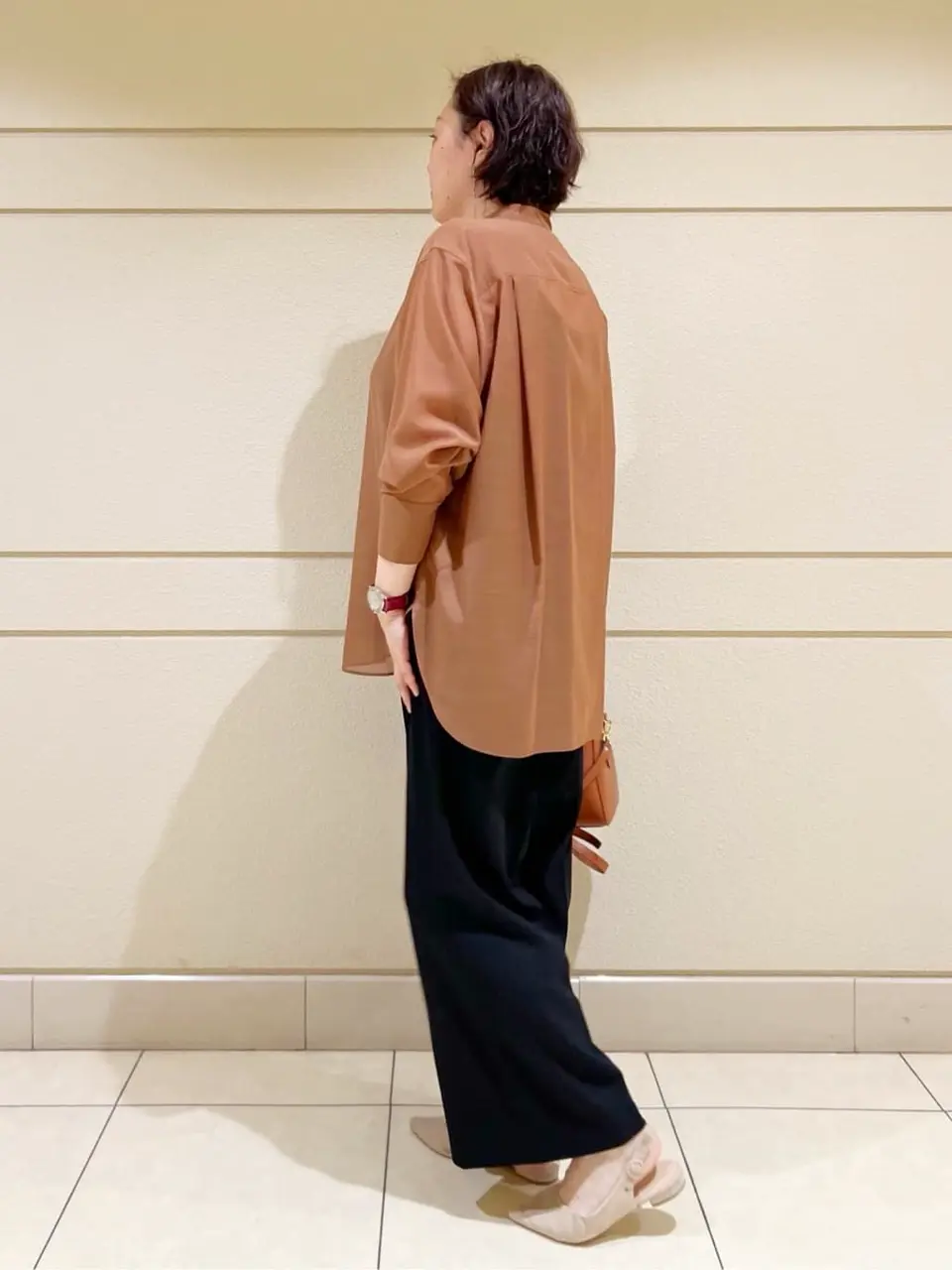 23区 L 山崎 コーディネート画像