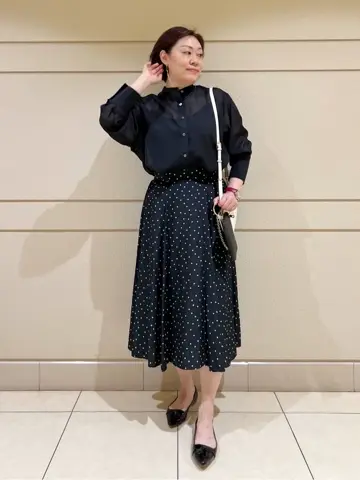 23区 L 山崎 コーディネート画像