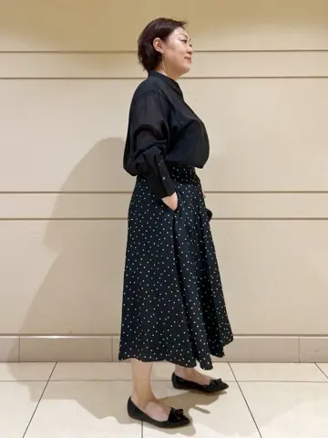 23区 L 山崎 コーディネート画像