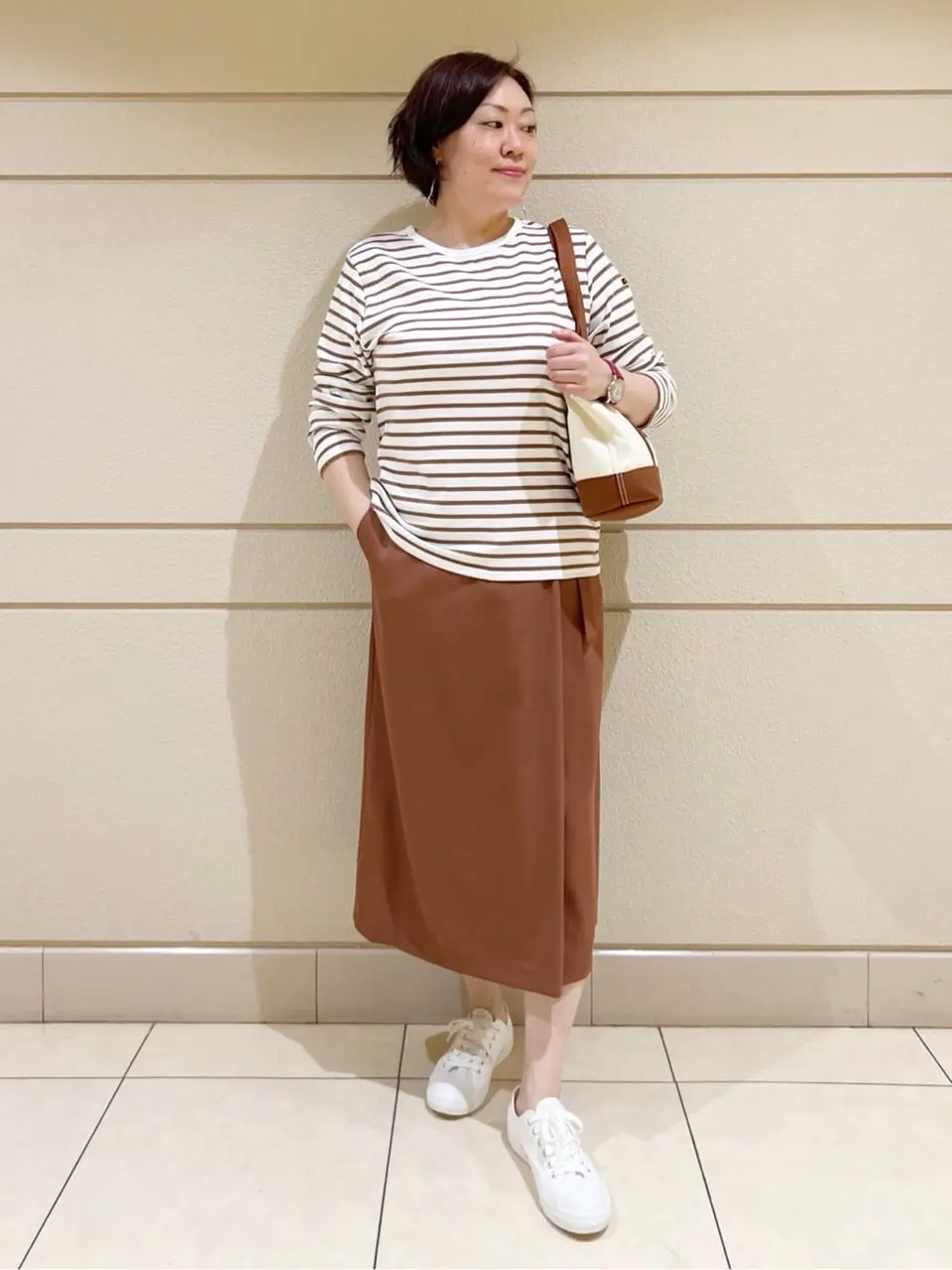 23区 L 山崎 コーディネート画像