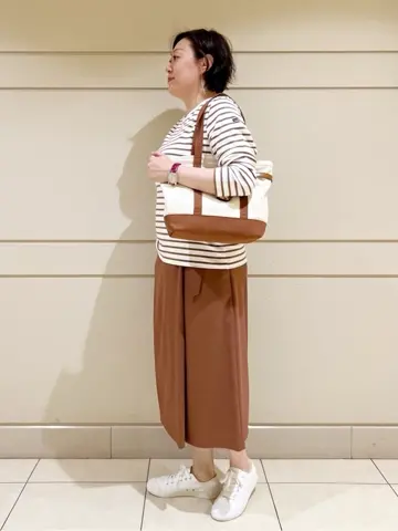 23区 L 山崎 コーディネート画像