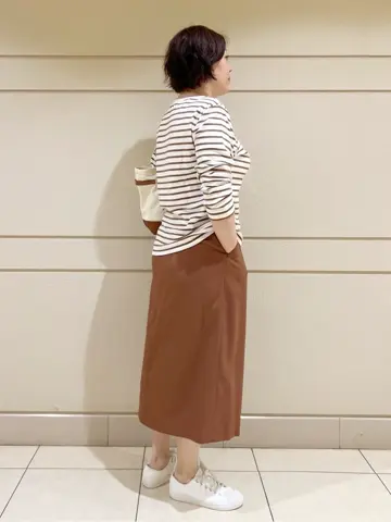 23区 L 山崎 コーディネート画像