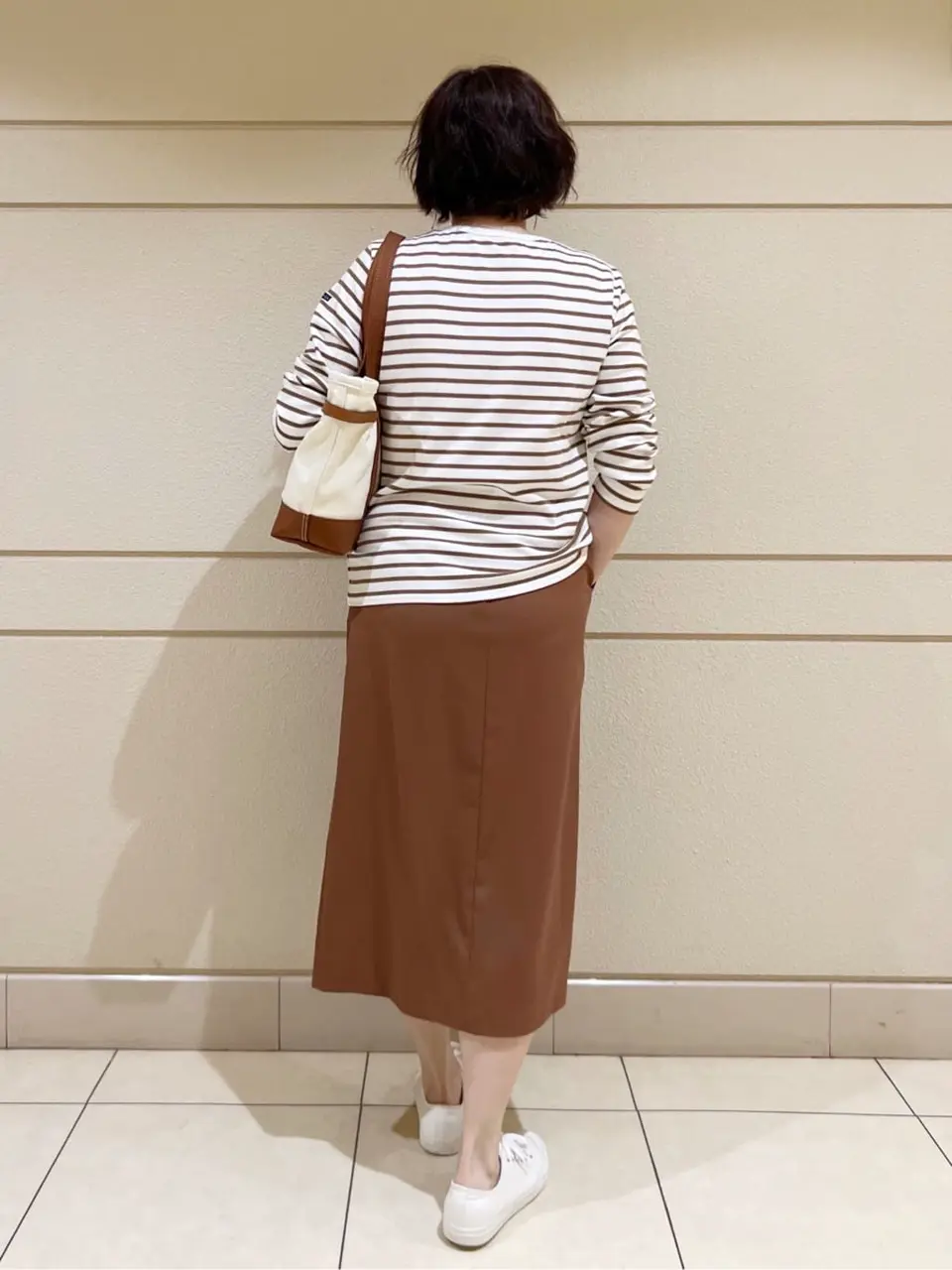 23区 L 山崎 コーディネート画像