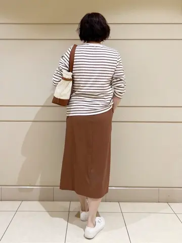 23区 L 山崎 コーディネート画像