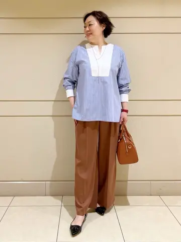 23区 L 山崎 コーディネート画像