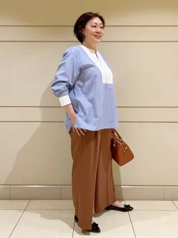 23区 L 山崎 コーディネート画像