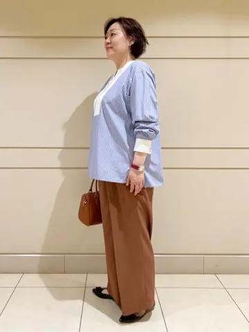 23区 L 山崎 コーディネート画像