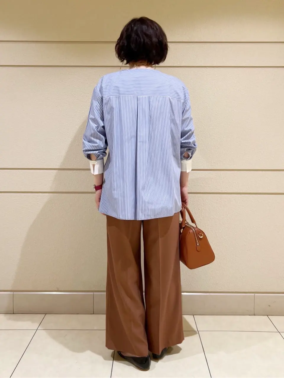 23区 L 山崎 コーディネート画像