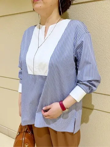 23区 L 山崎 コーディネート画像