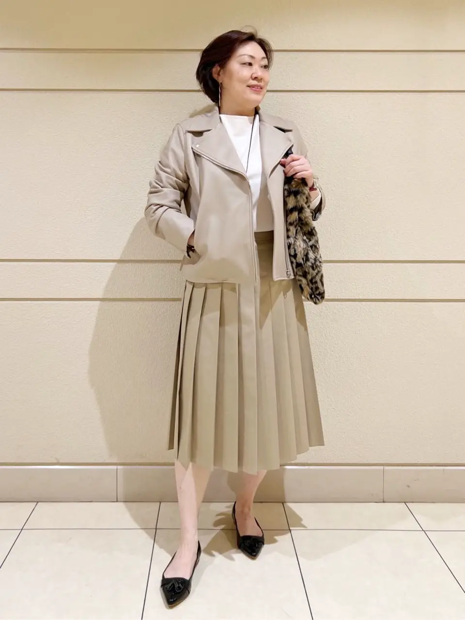 23区 L 山崎 コーディネート画像