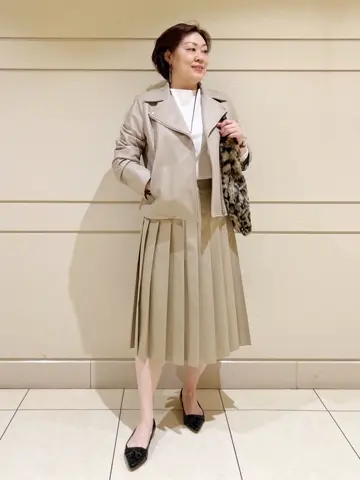 23区 L 山崎 コーディネート画像